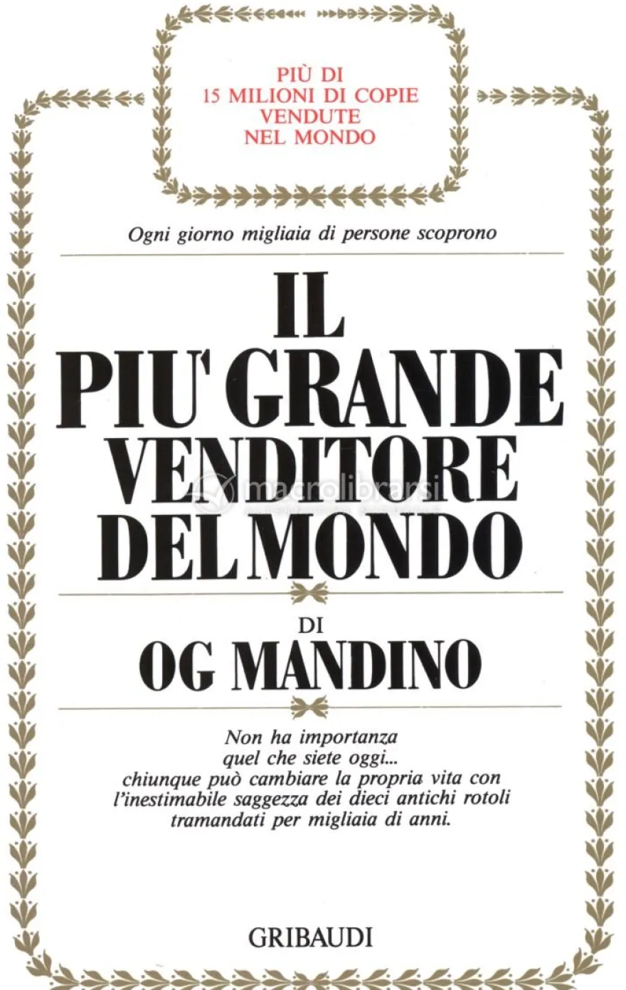 Il Più grande Venditore del Mondo