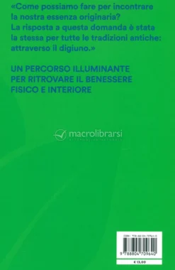 Il Potere Curativo del Digiuno