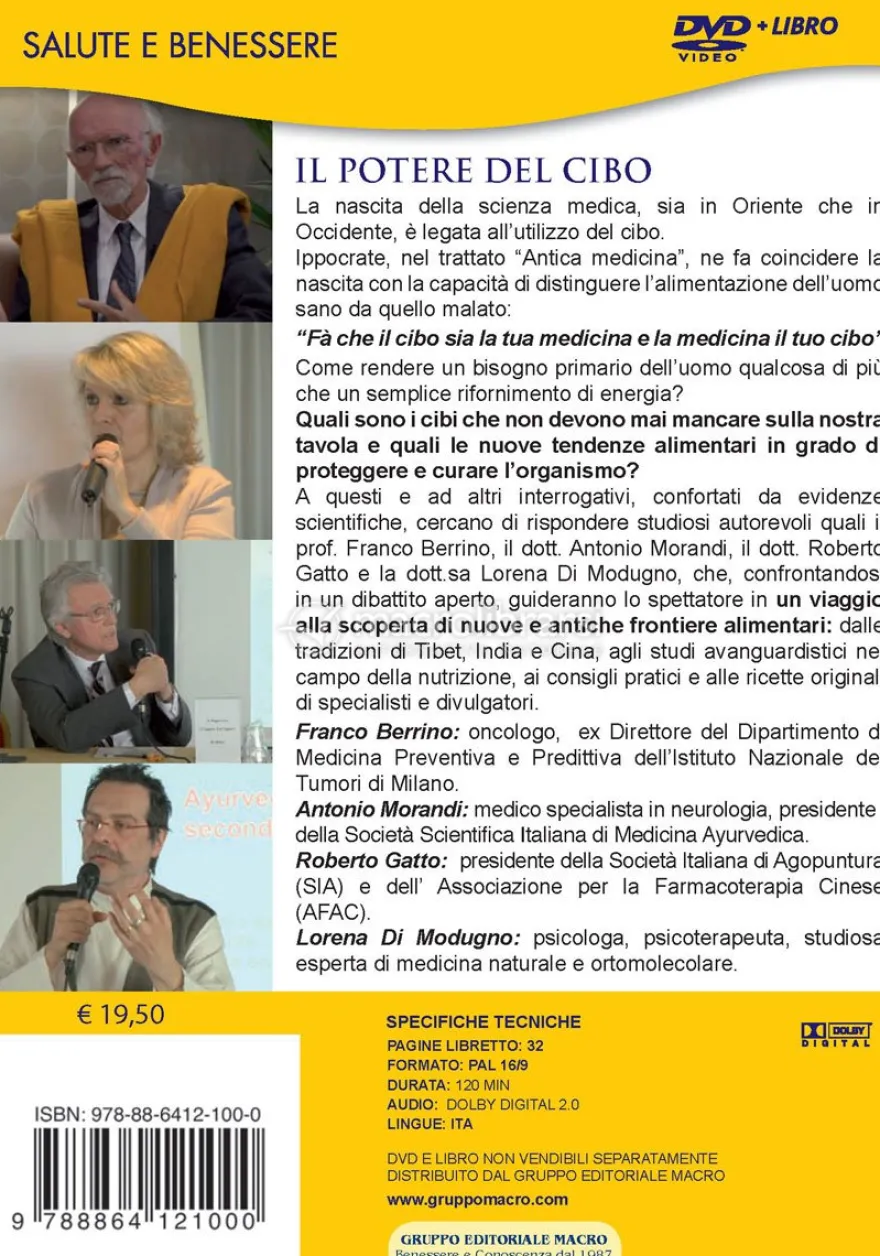 Il Potere del Cibo