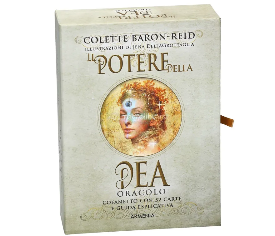Il Potere della Dea