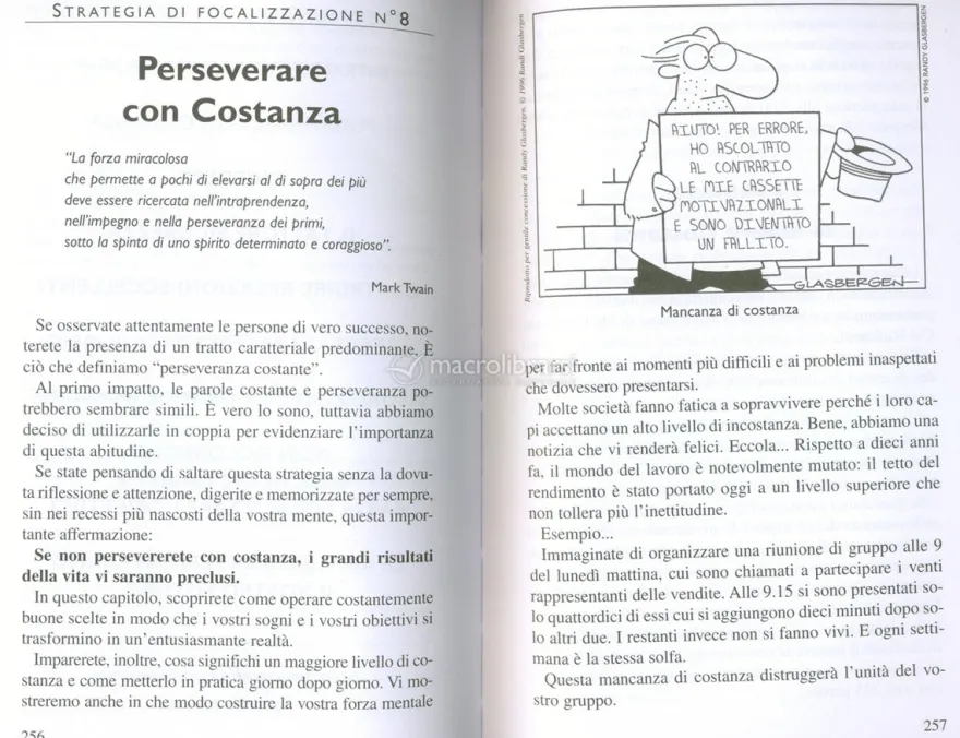 Il Potere della Focalizzazione