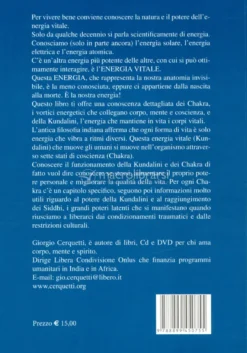 Il Potere dell'Energia Vitale
