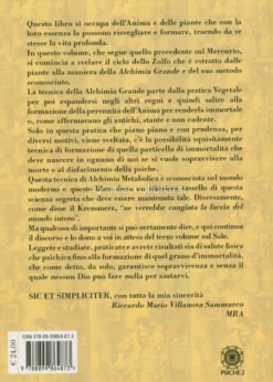 Il Potere dello Zolfo o Corpo dell'Anima