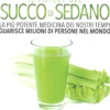Il Potere del Succo di Sedano