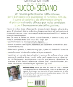 Il Potere del Succo di Sedano