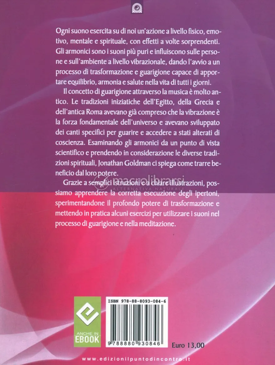 Il Potere di Guarigione dei Suoni