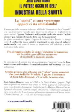 Il Potere Occulto dell'Industria della Sanità