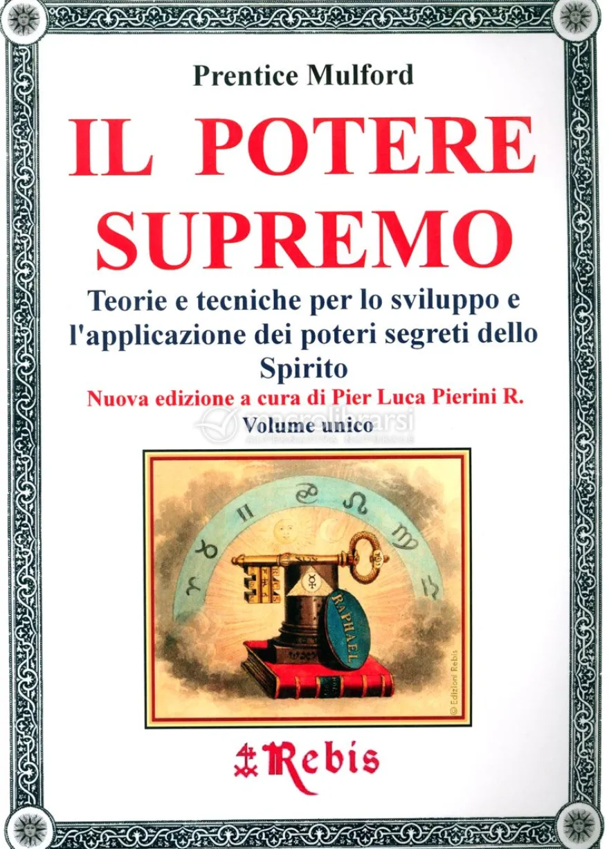 Il Potere Supremo - Volume unico