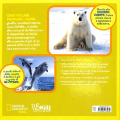 Il Primo Grande Libro degli Animali