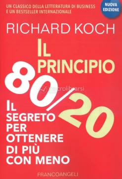 Il Principio 80/20