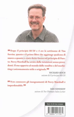 Il Principio 80/20 per Vendite e Marketing