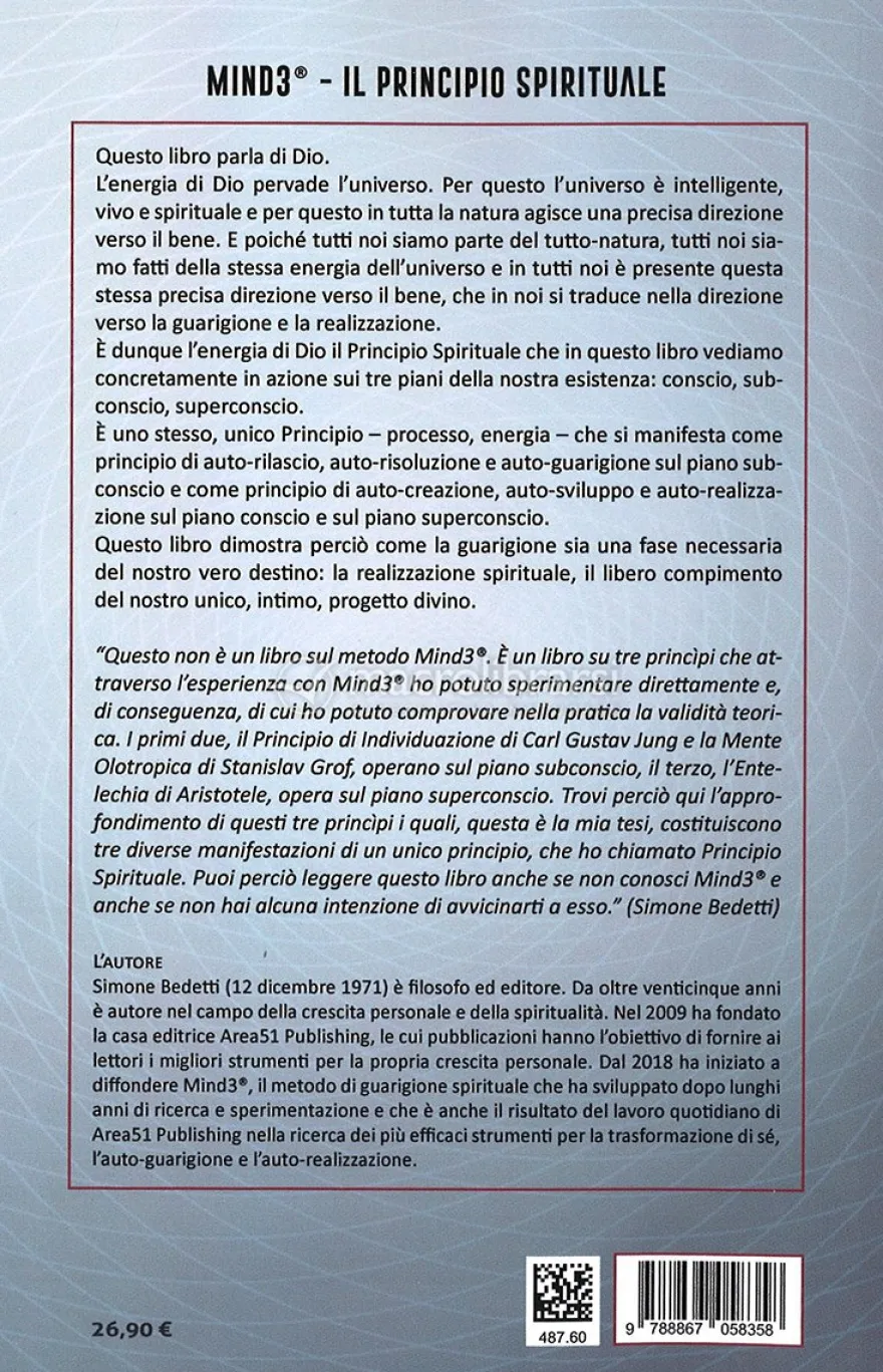 Il Principio Spirituale
