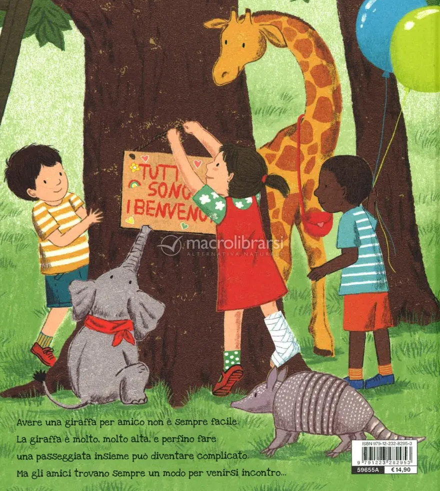Il Problema della Giraffa