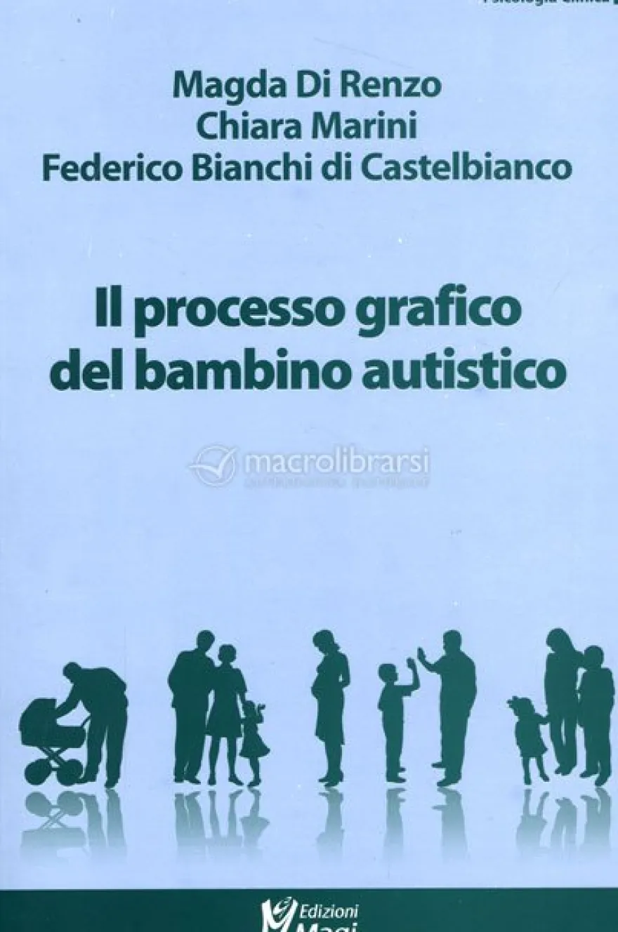 Il Processo Grafico del Bambino Autistico