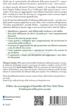 Il Prossimo Milionario della Porta Accanto