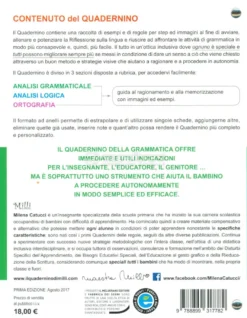 Il Quadernino della Grammatica