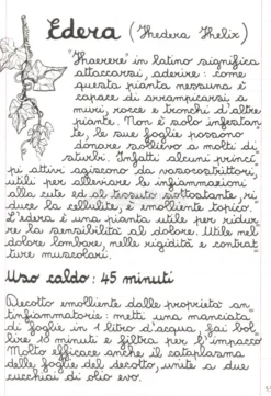 Il Quaderno degli Impacchi Prodigiosi