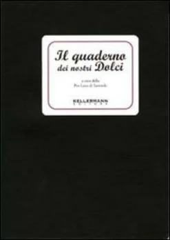 Il Quaderno dei Nostri Dolci