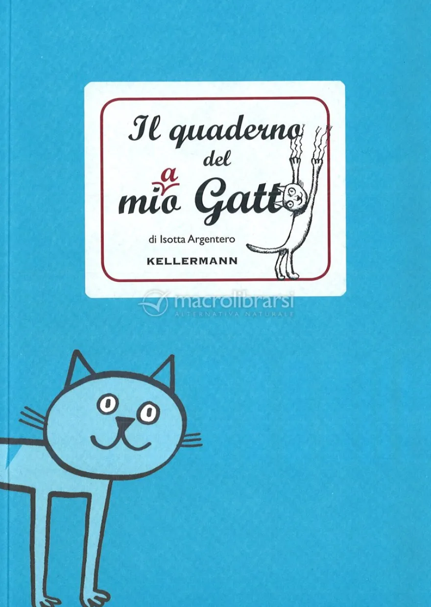 Il Quaderno del Mio Gatto