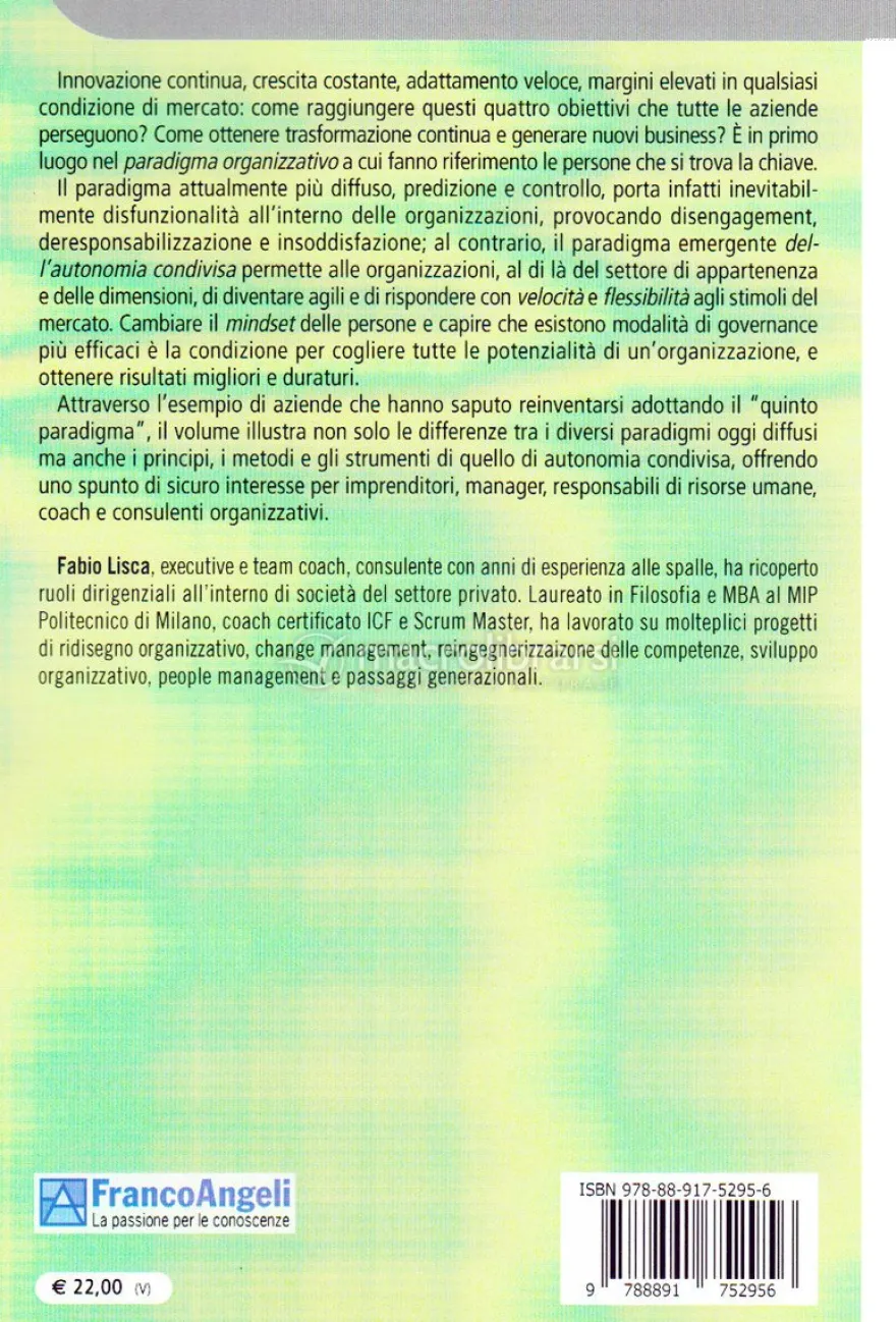 Il Quinto Paradigma