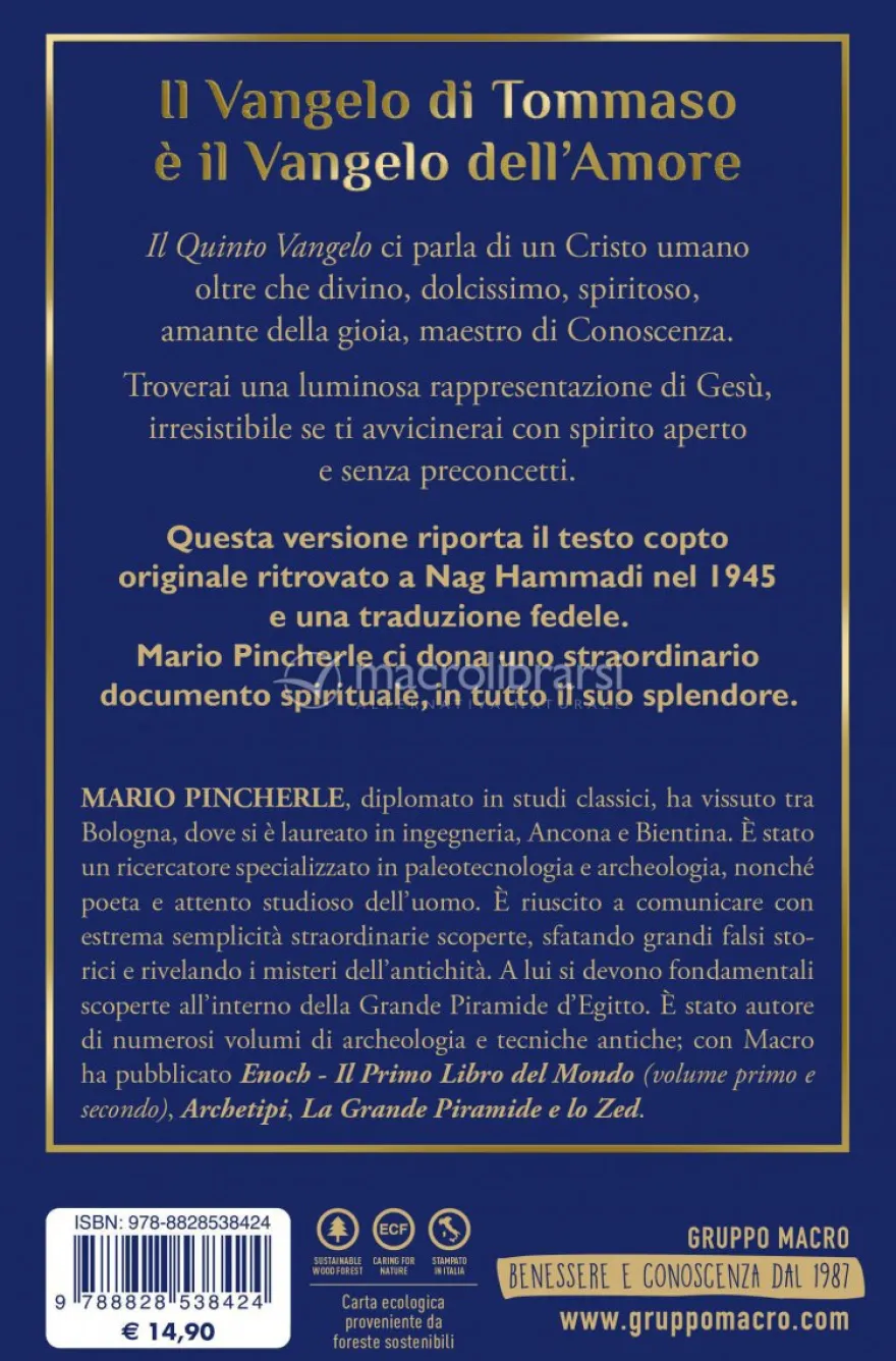 Il Quinto Vangelo