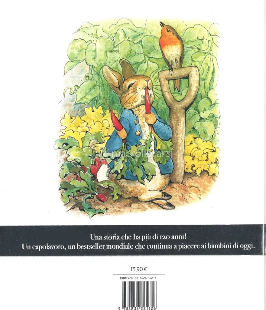 Il Racconto di Peter Coniglio