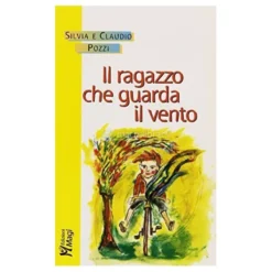 Il Ragazzo che Guarda il Vento
