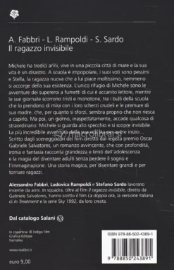 Il Ragazzo Invisibile