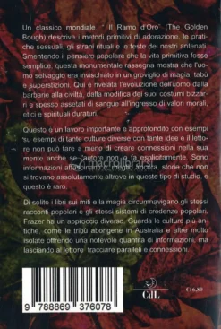Il Ramo d'Oro - Vol. 1