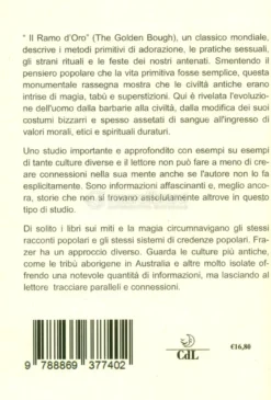 Il Ramo d'Oro - Vol. 1