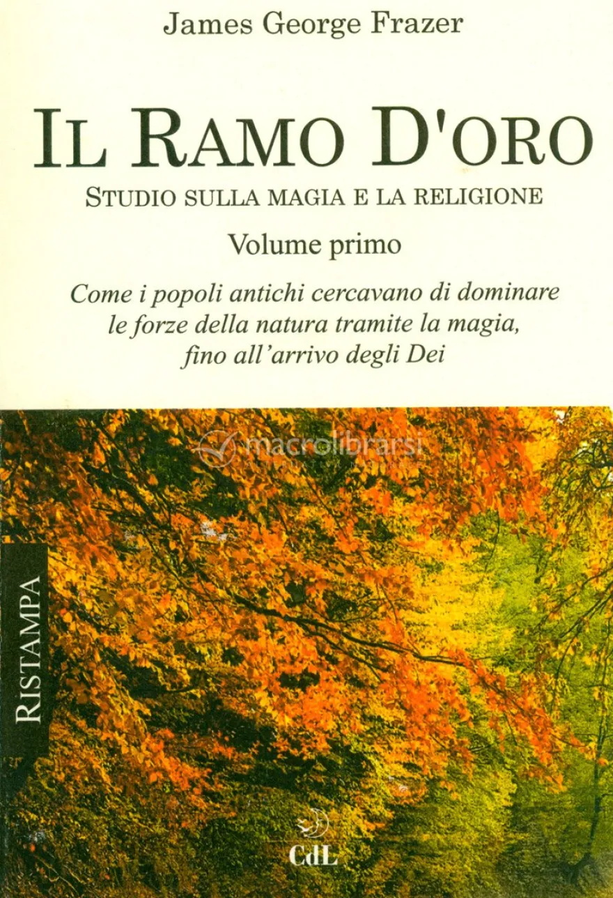 Il Ramo d'Oro - Vol. 1