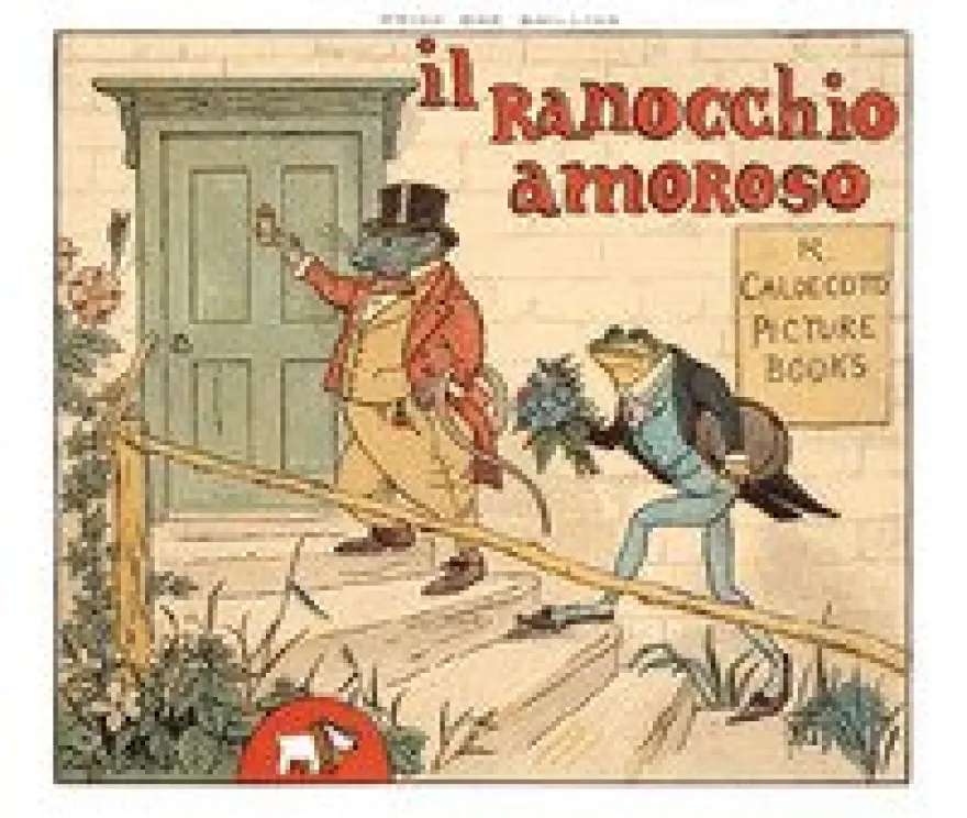 Il Ranocchio Amoroso