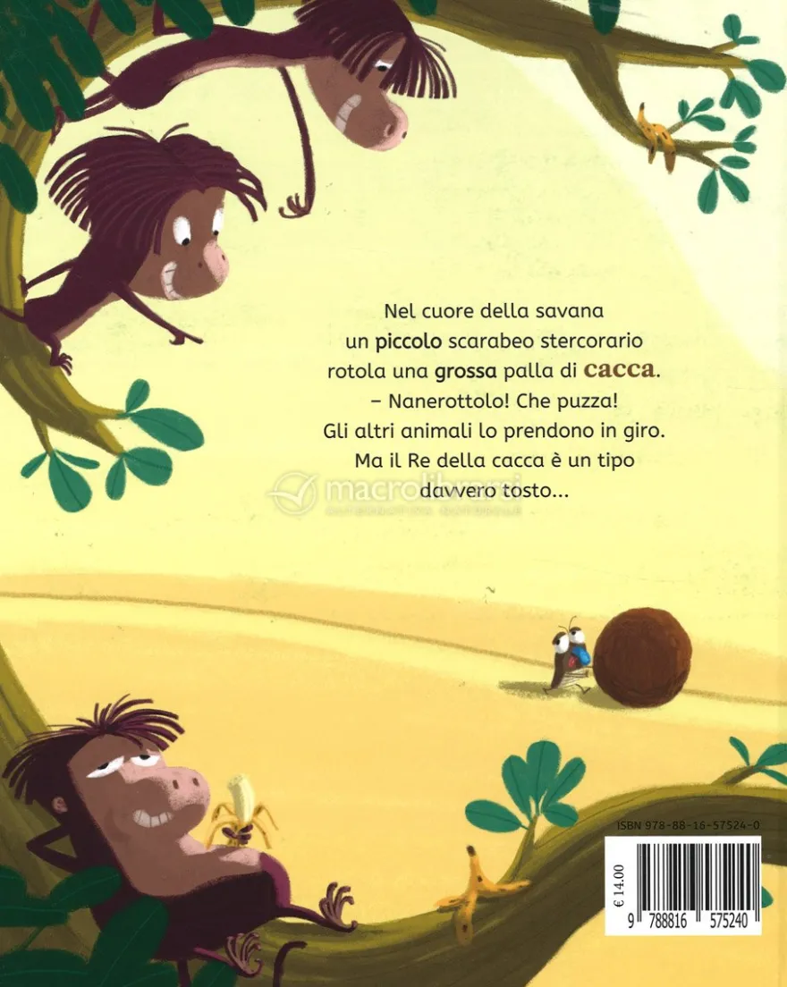 Il Re della Cacca