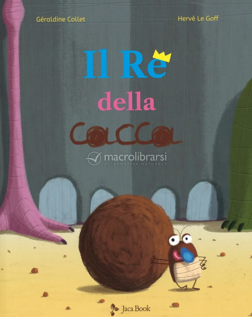 Il Re della Cacca