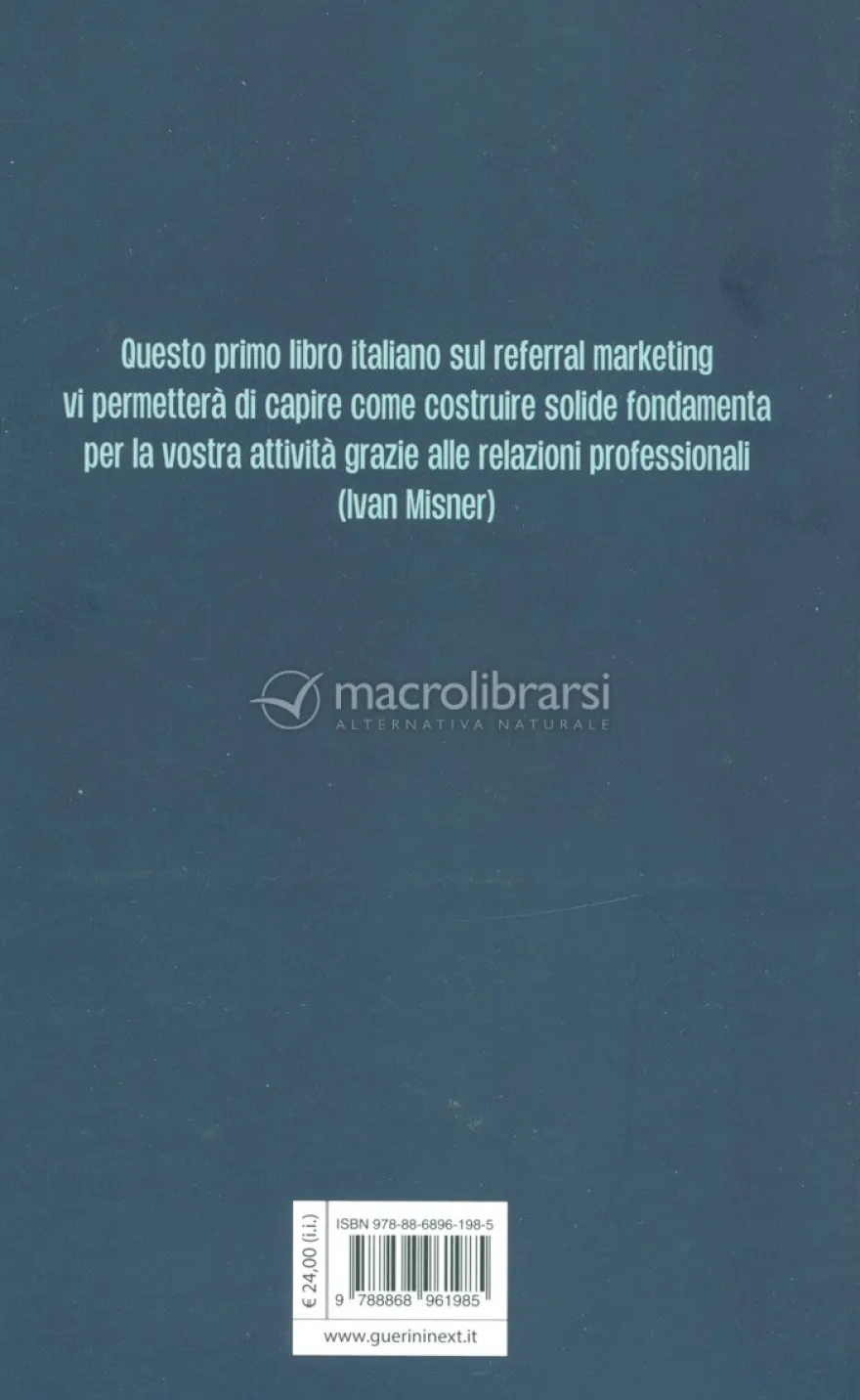 Il Referral Marketing