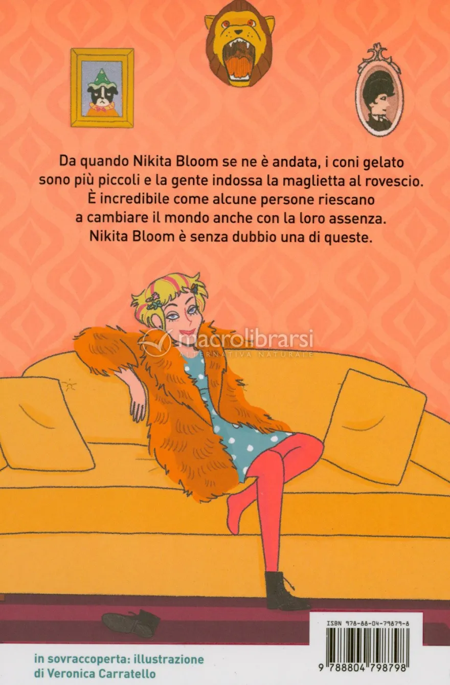 Il Registro delle Bugie di Nikita Bloom