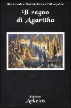 Il Regno di Agarttha