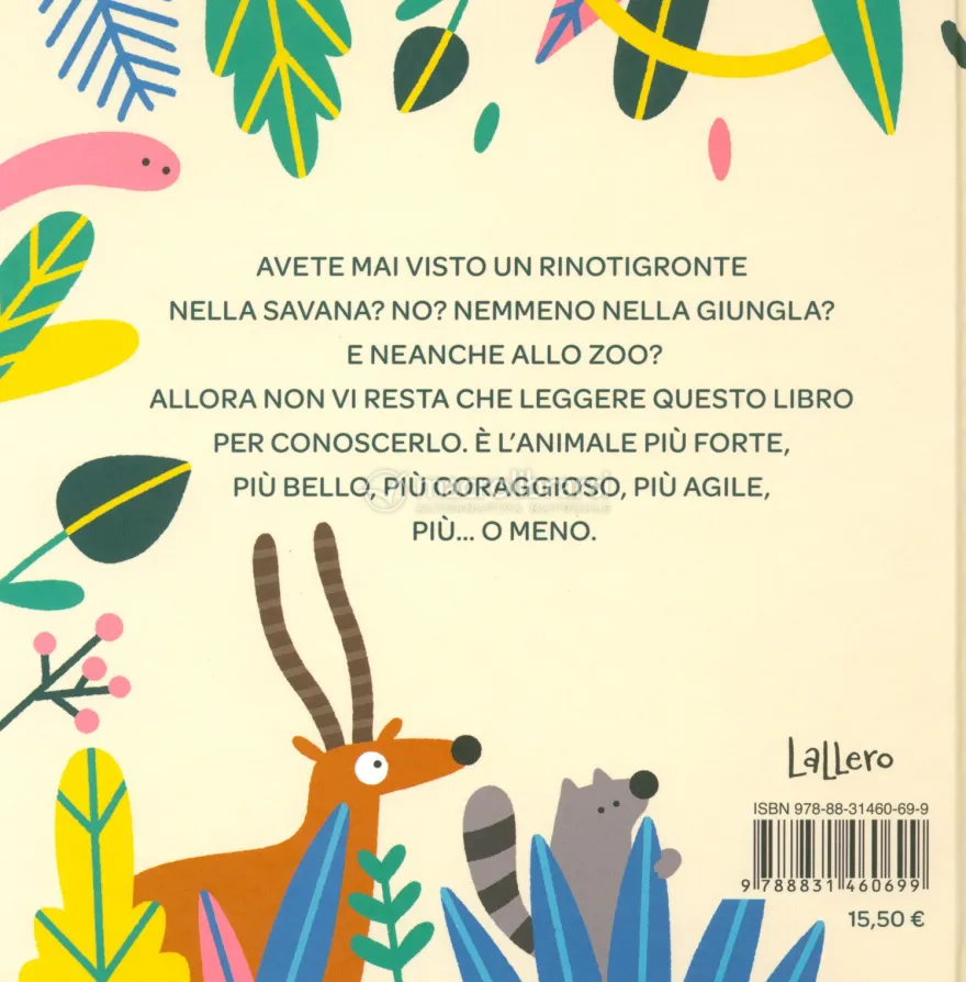 Il Rinotigronte