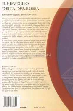 Il Risveglio della Dea Rossa
