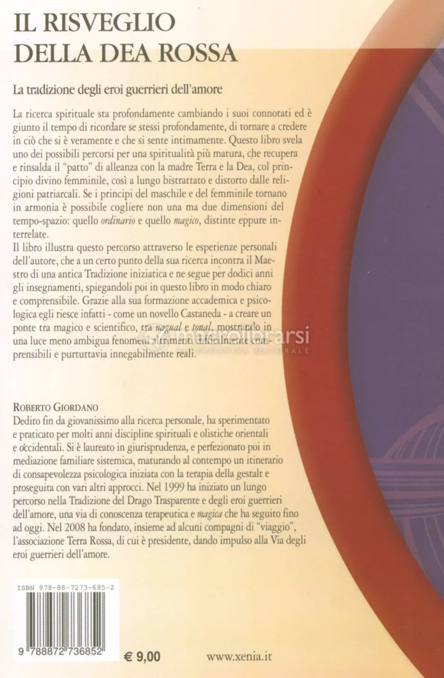 Il Risveglio della Dea Rossa
