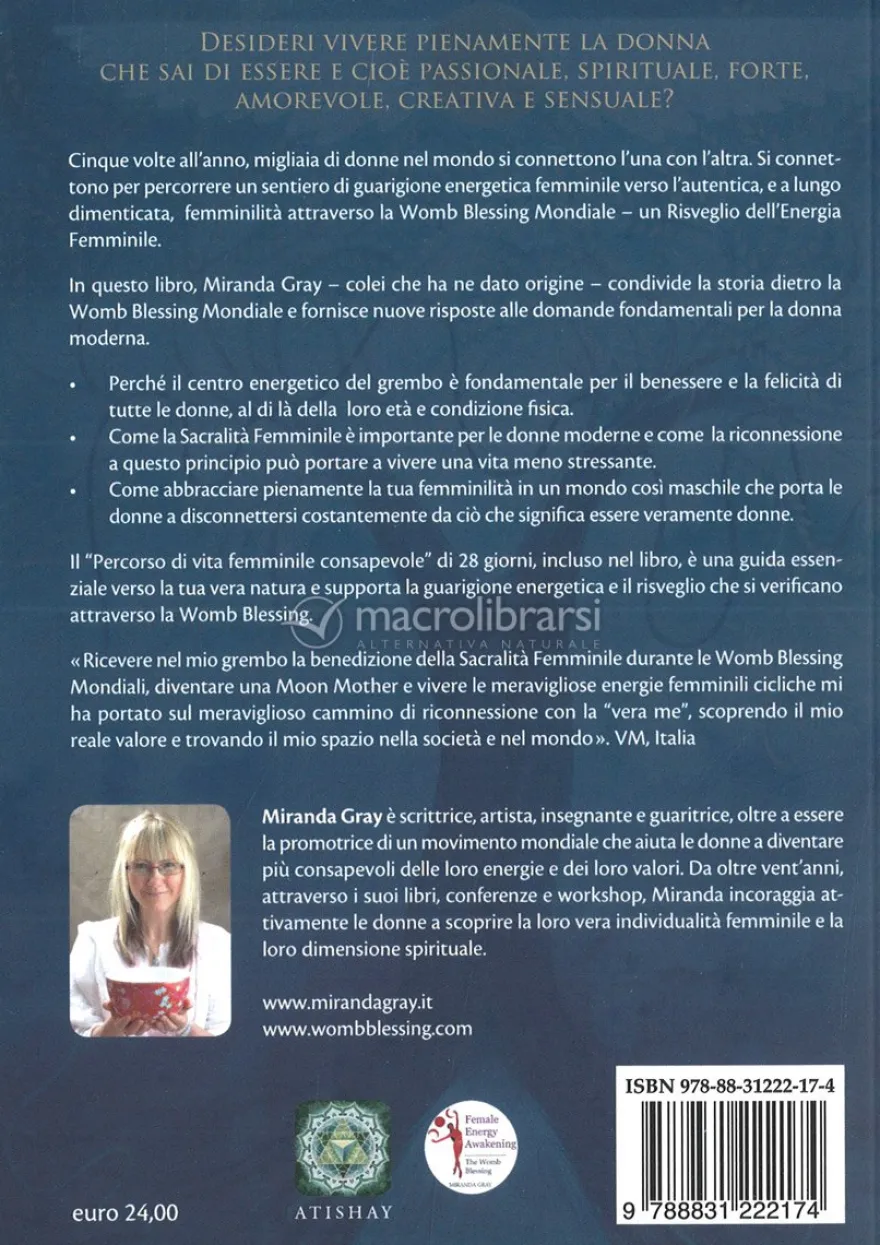 Il Risveglio dell'Energia Femminile