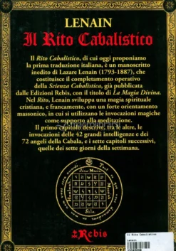Il Rito Cabalistico