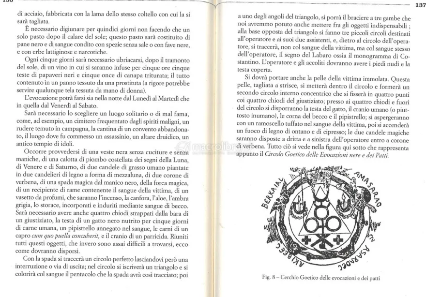 Il Rituale dell'Alta Magia