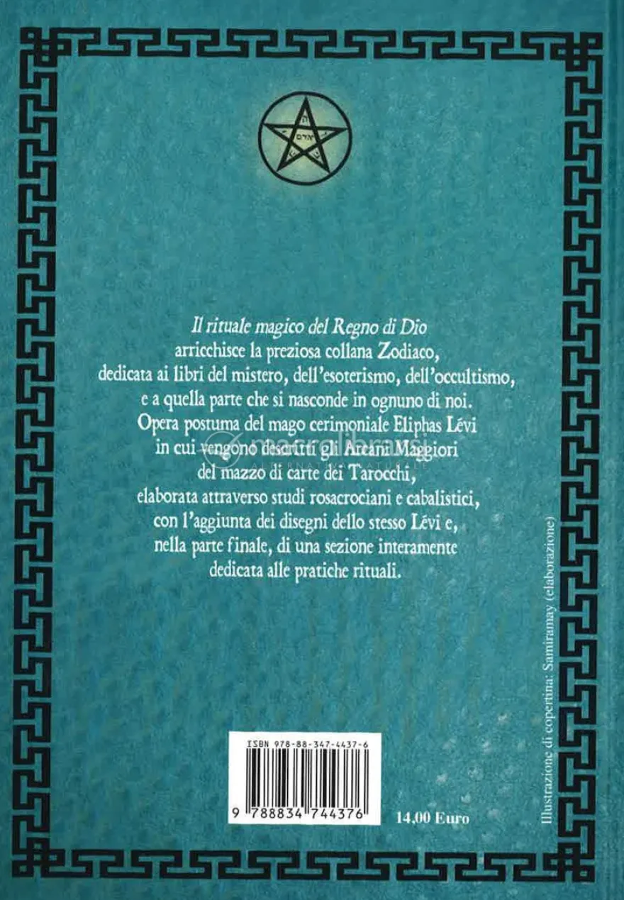 Il Rituale Magico del Regno di Dio