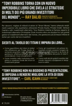 Il Sacro Graal dell'Investimento
