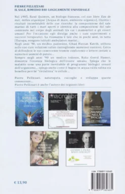 Il Sale, Rimedio Bio-logicamente Universale