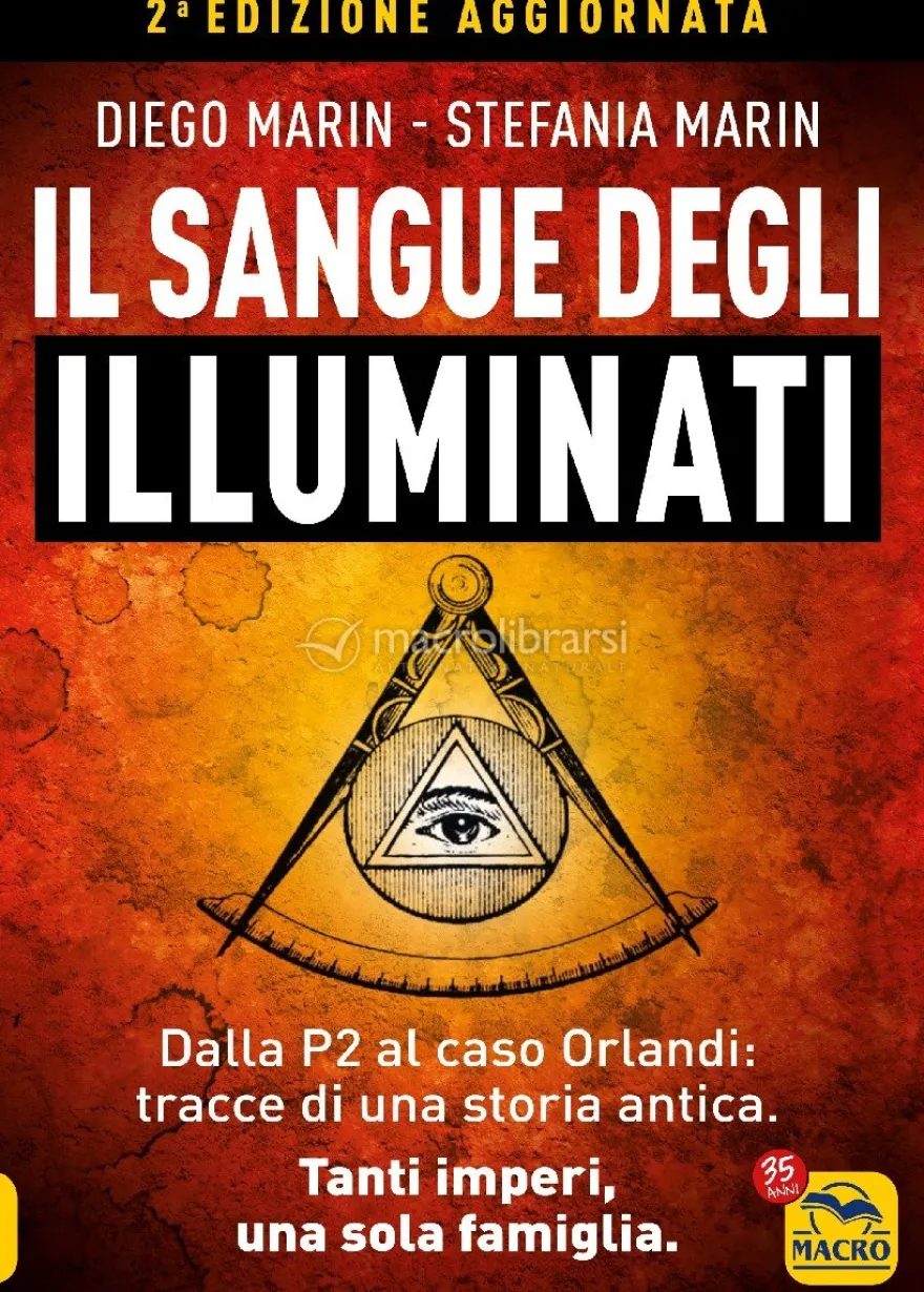 Il Sangue degli Illuminati
