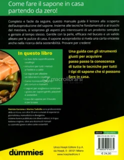 Il Sapone Fatto in Casa for Dummies