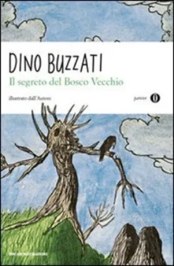 Il Segreto del Bosco Vecchio