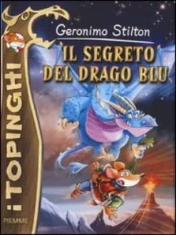 Il Segreto del Drago Blu